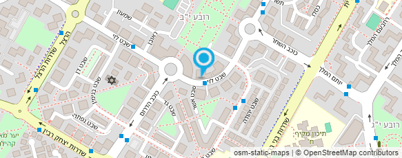 מפת הגעה אל שופרסל דיל