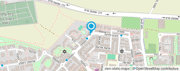 מפת הגעה אל עוגתא מפת הגעה אל עוגתא