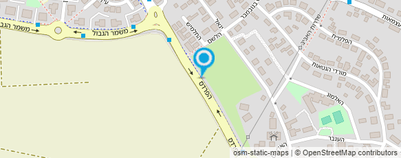 מפת הגעה אל שופרסל דיל