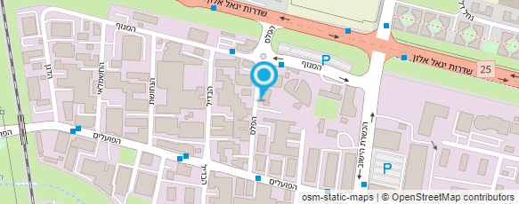 מפת הגעה אל אזיקרי קרמיקה