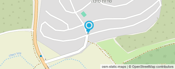 מפת הגעה אל אגדת יער