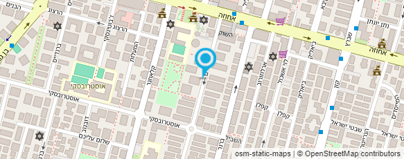 מפת הגעה אל גרינר אלוירה מפת הגעה אל גרינר אלוירה