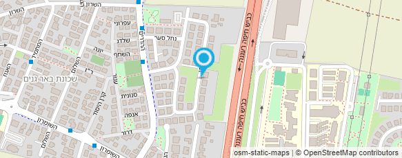 מפת הגעה אל קוויק דיזיין QUICK DESIGN