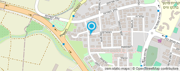 מפת הגעה אל לימור נייל