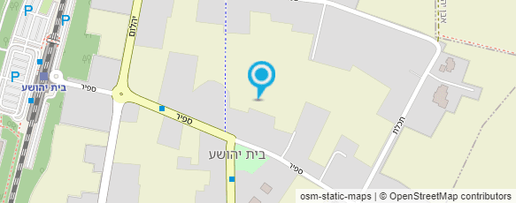 מפת הגעה אל בסט ביי