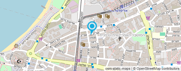 מפת הגעה אל אסתרליין מפת הגעה אל אסתרליין