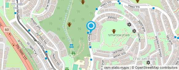 מפת הגעה אל תיווך ר"מ נכסים