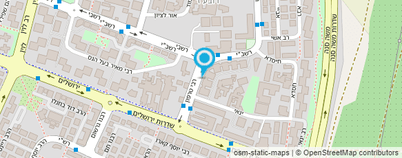 מפת הגעה אל לב לילד