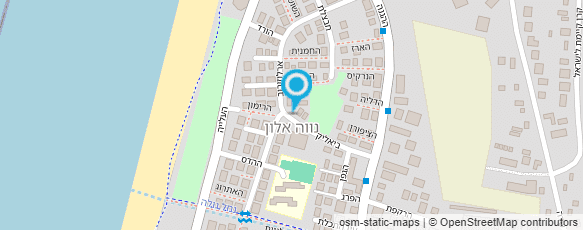 מפת הגעה אל פארן איתן