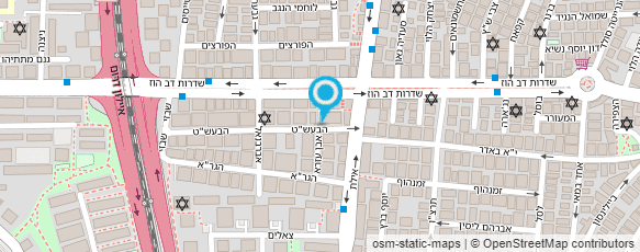 מפת הגעה אל אלישע תרגומים