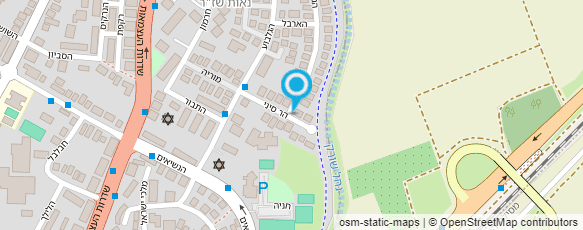 מפת הגעה אל נגיעות דים-סאם