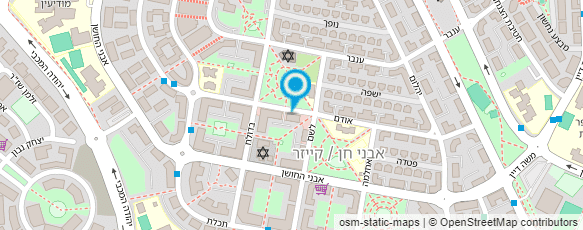 מפת הגעה אל המאפיה של אודטה