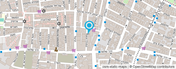 מפת הגעה אל דוגי ווקר מפת הגעה אל דוגי ווקר