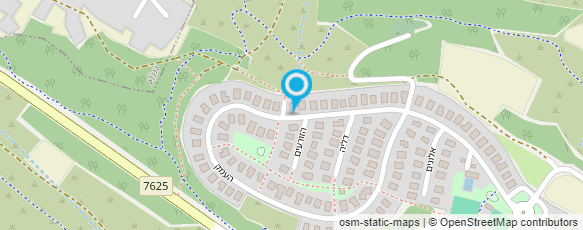 מפת הגעה אל י.ש מהנדסים