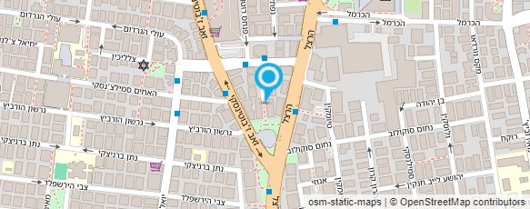 מפת הגעה אל ג'יי. ניילס