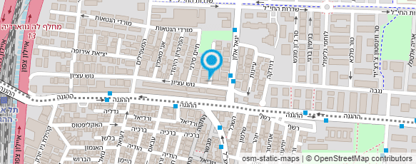 מפת הגעה אל כל הארץ הפקות אירועים