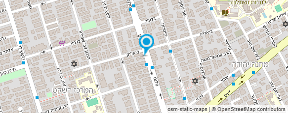 מפת הגעה אל ציפורני לי