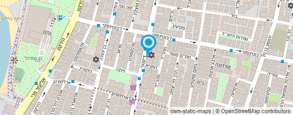 מפת הגעה אל מכון יופי סבטלנה מפת הגעה אל מכון יופי סבטלנה