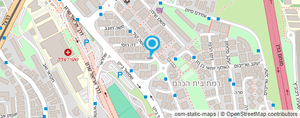 מפת הגעה אל פילהרמוני - יעוץ פילוסופי אסטרטגי