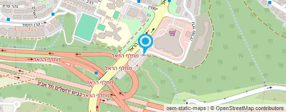 מפת הגעה אל אליקו כהן