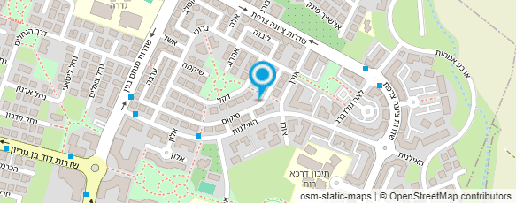 מפת הגעה אל ליבת ההשקעות בע"מ