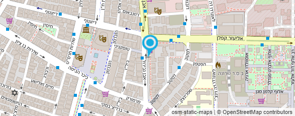 מפת הגעה אל איי.אם.פי.אם AM:PM