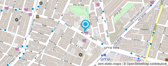 מפת הגעה אל איי.אם.פי.אם AM:PM