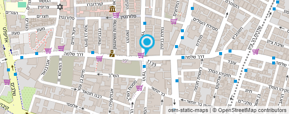 מפת הגעה אל איי.אם.פי.אם AM:PM