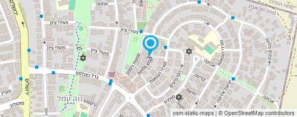 מפת הגעה אל די.איי.אי שירותי ניקיון מפת הגעה אל די.איי.אי שירותי ניקיון