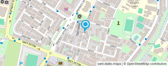 מפת הגעה אל סולו קריוקי