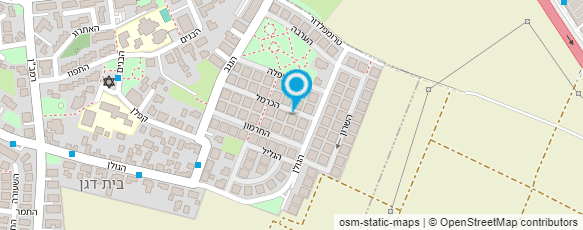 מפת הגעה אל אנלוג'יק