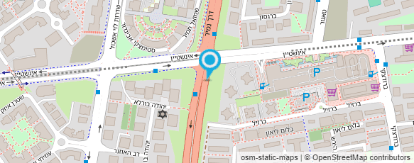 מפת הגעה אל איי.אם.פי.אם AM:PM