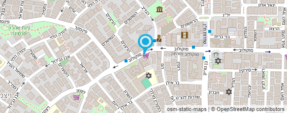 מפת הגעה אל איי.אם.פי.אם AM:PM