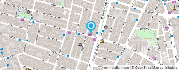 מפת הגעה אל איי.אם.פי.אם AM:PM