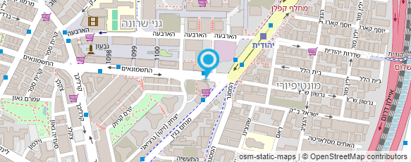 מפת הגעה אל או אם שמאות מפת הגעה אל או אם שמאות