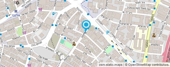 מפת הגעה אל איי.אם.פי.אם AM:PM