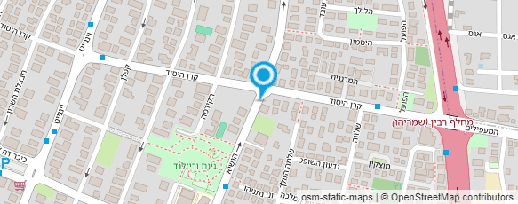 מפת הגעה אל איי.אם.פי.אם AM:PM
