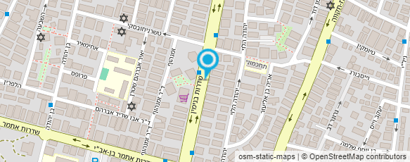 מפת הגעה אל גל ים