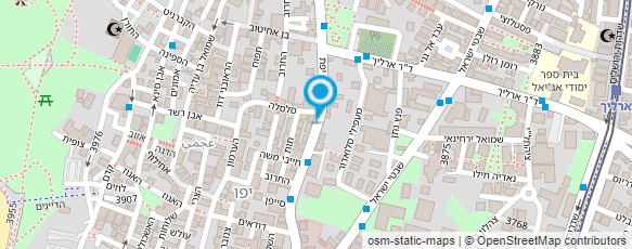 מפת הגעה אל נדל"ן usl מפת הגעה אל נדל"ן usl