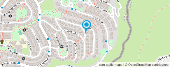 מפת הגעה אל מעיין זגורי אבוחצירה מפת הגעה אל מעיין זגורי אבוחצירה