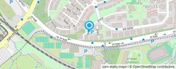 מפת הגעה אל דרנליה בע"מ