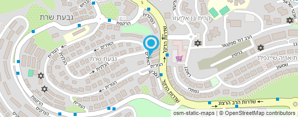 מפת הגעה אל עולם המיזוג נתניה והסביבה