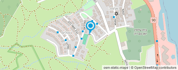 מפת הגעה אל מרגלות ברניקי