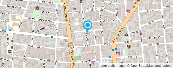 מפת הגעה אל אדית סרטים