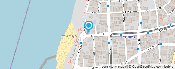 מפת הגעה אל טייק איט - סופט