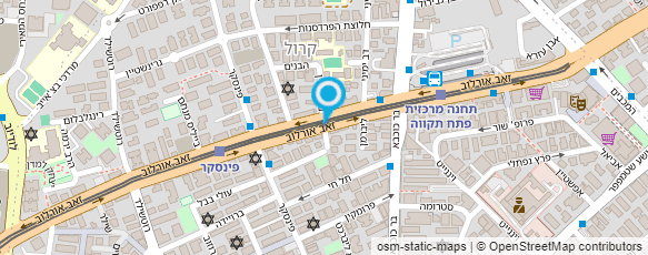 מפת הגעה אל פרקטים וטפטים