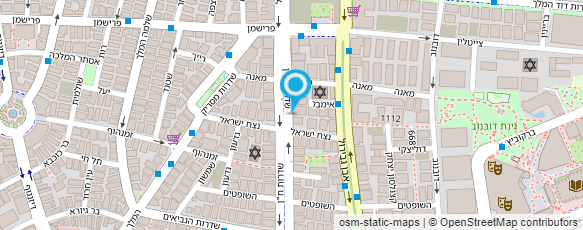 מפת הגעה אל רימון סנדביץ