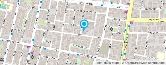 מפת הגעה אל Arcaffe