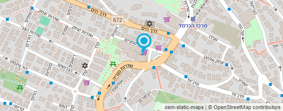 מפת הגעה אל קפה גרג מפת הגעה אל קפה גרג