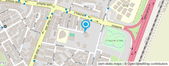 מפת הגעה אל נמואל הרוש